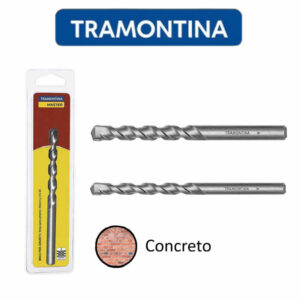 BROCA PARA CONCRETO 12.0 X 150MM-1 CAT. NO. 43142/012