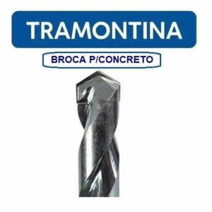 BROCA PARA CONCRETO 13.0 MM-1/2 CAT. NO. 43142/013
