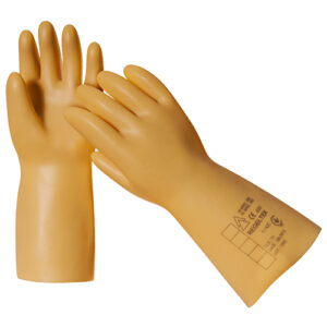 GUANTE AISLANTE  41 CM  ELECTROVOLT  CLASE 4 TALLA 8 USO 36000V CAT. NO. GLE41-4/08